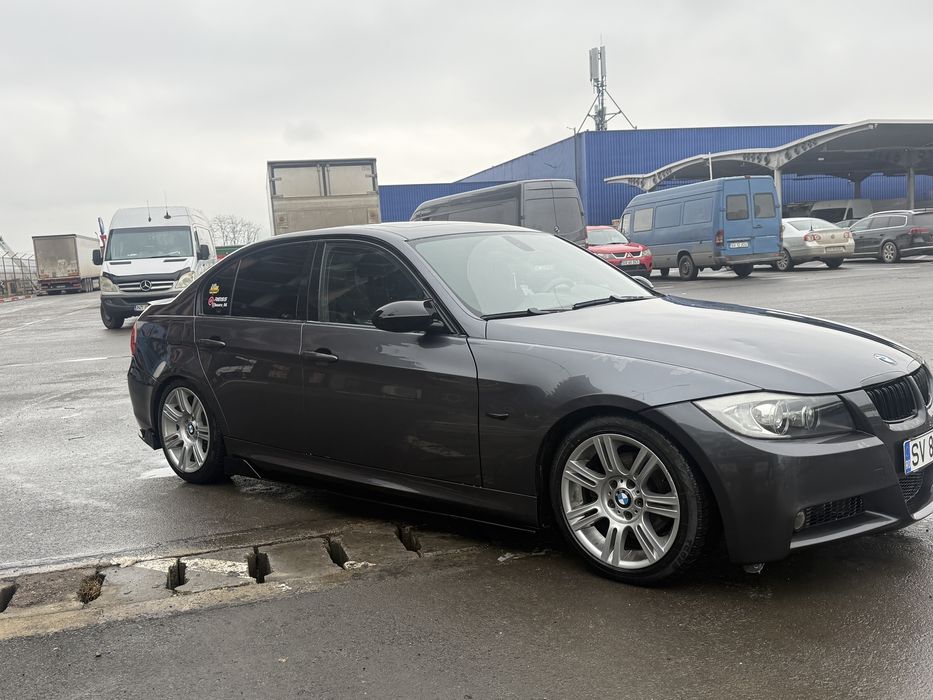 BMW E90-2.0 Diesel, 163 CP- 2007