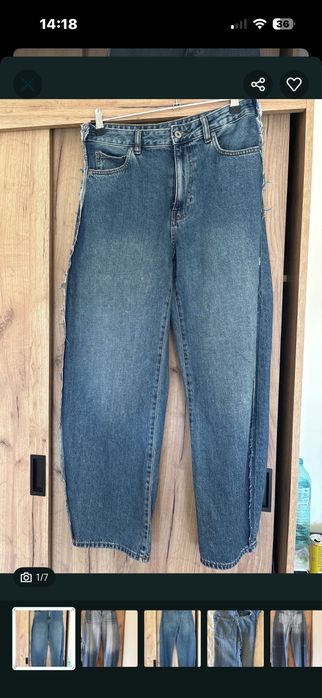 Zara/Pause дънки /комплект