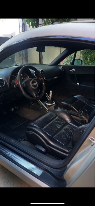 audi TT mk1 1.8 Turbo 180 cai