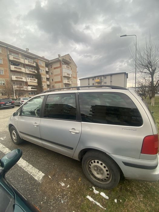 Vand sharan 1.9tdi