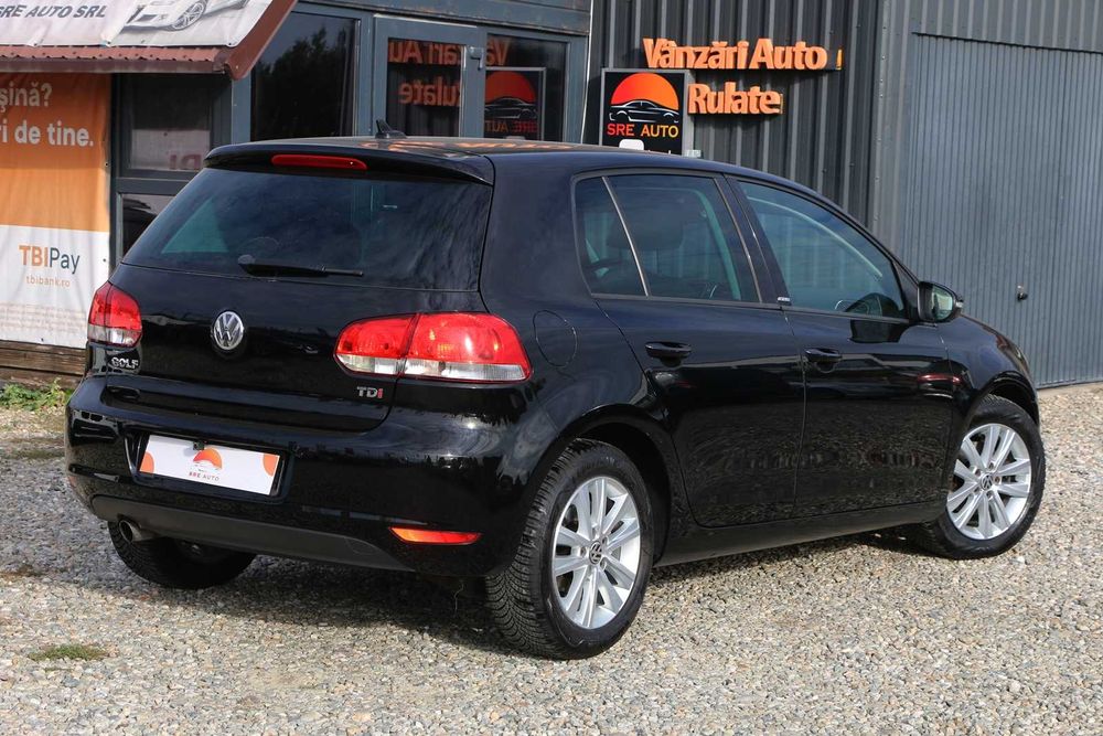 Volkswagen Golf 6 | Rate Auto Fara Avans