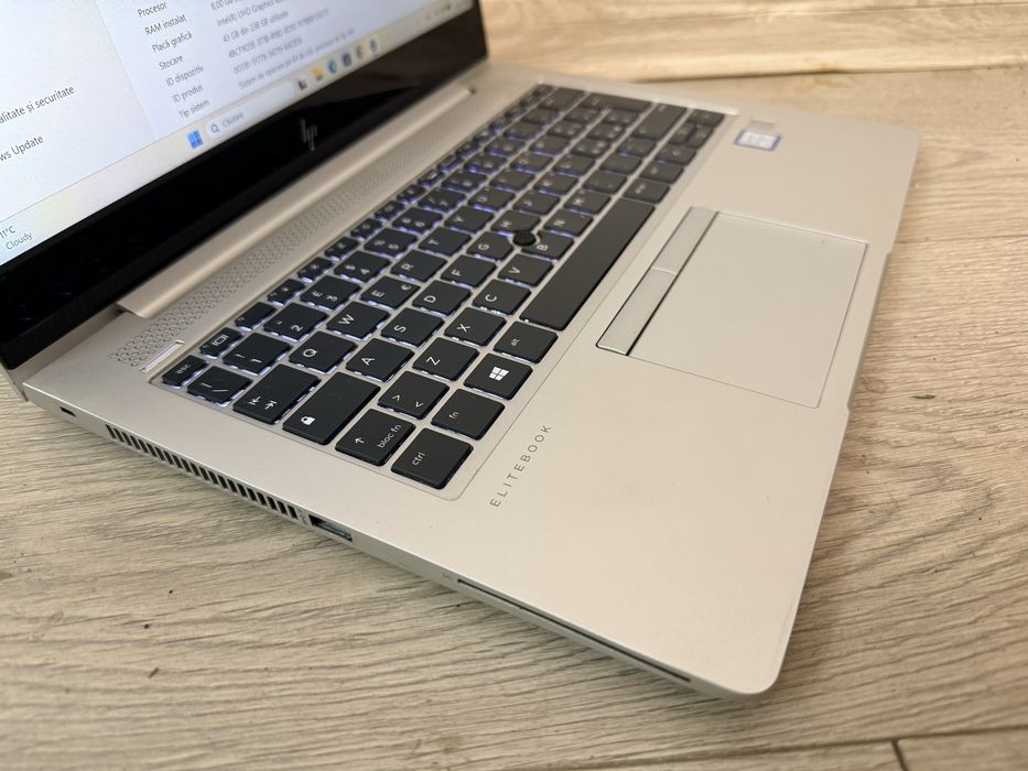 Hp Elitebook 830 G5 TOUCH i5