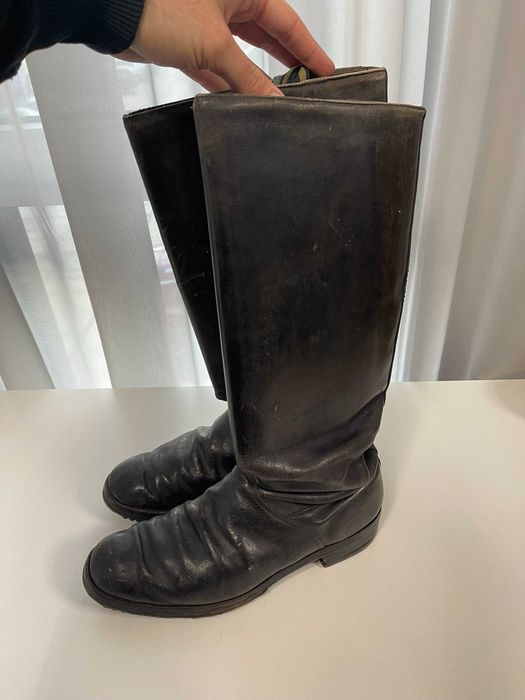 Офицерски ботуши (2WK Wehrmacht)