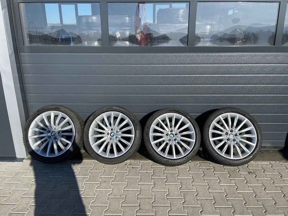 Jante Bmw seria 5 G30 originale, in doua latimi, 19 inch