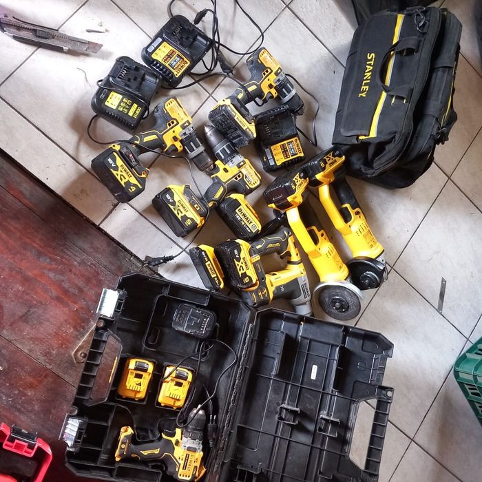 Dewalt rotopercutor