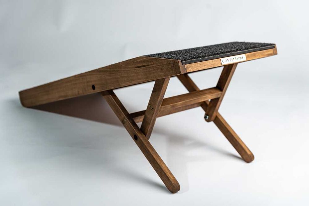 Регулиращи рампи за кучета