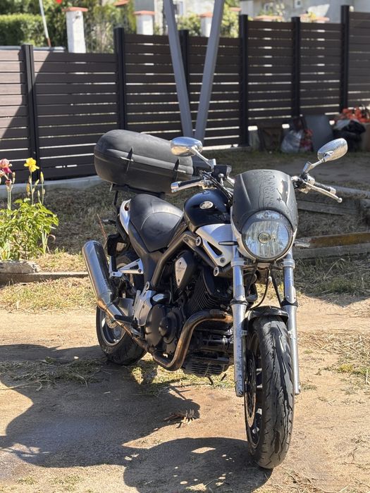 Yamaha BT 1100куб /68кс./Кардан/обслужен за сезона/Бартер