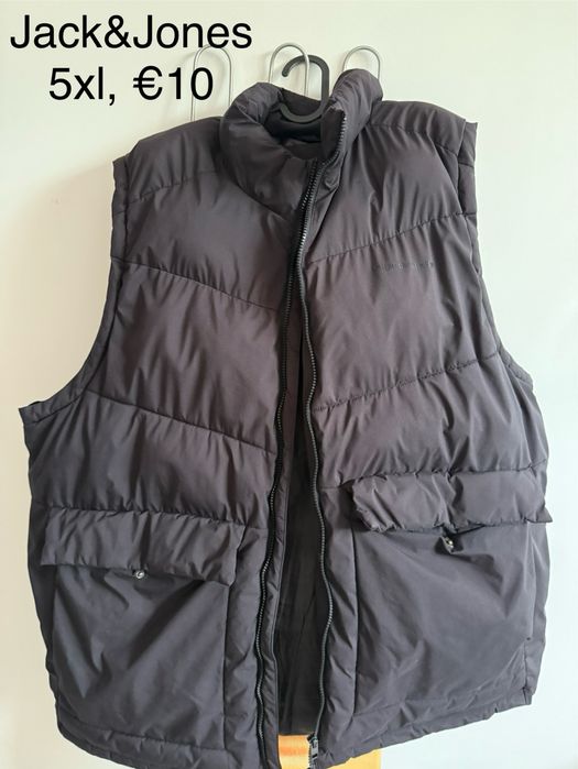 Мъжки ризи, панталони, якета, 4XL,  5XL, 6XL