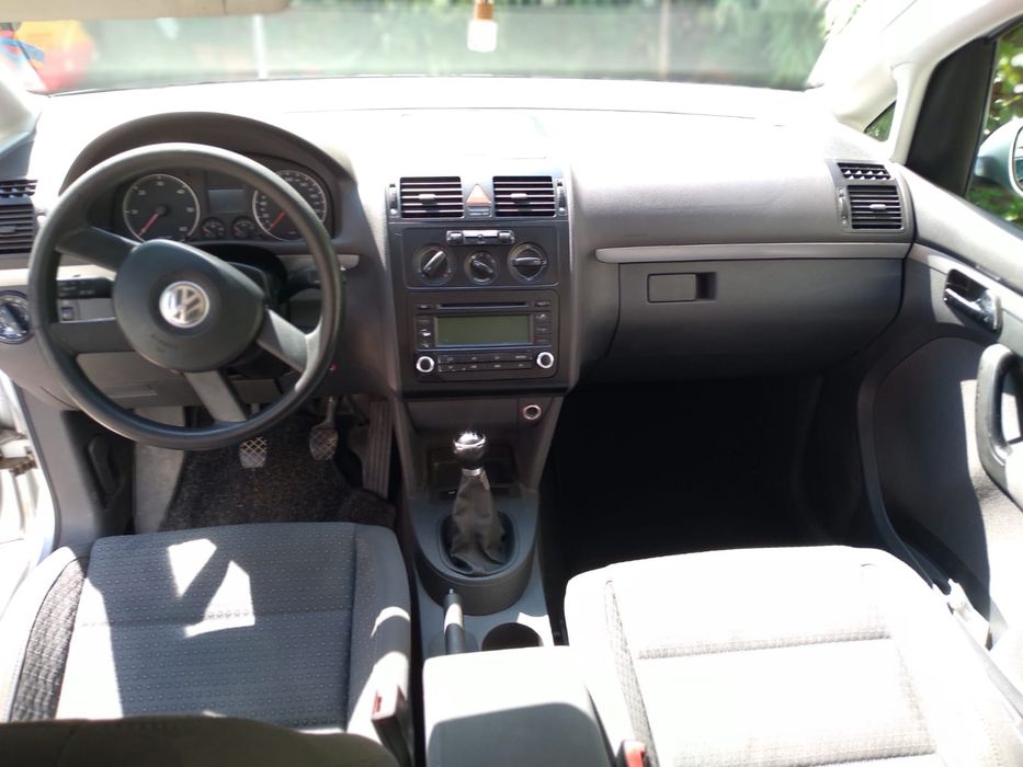 Vw Touran1.9 tdi   2006