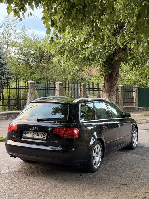 AUDI A4 2006 — imagine 5