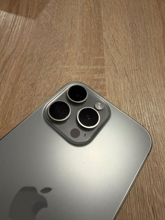 Iphone 16 Pro Max 256gb! Impecabil, 95% baterie!