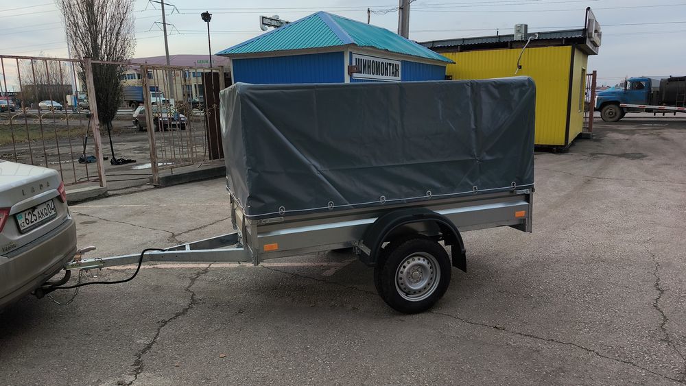 Прицеп для легкового автомобиля