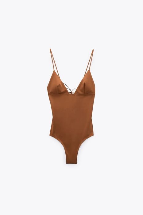 Costum de baie Zara limited edition