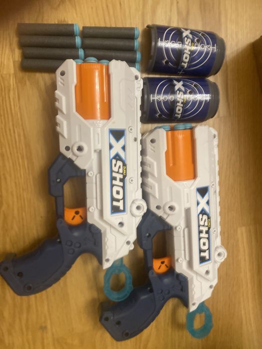 Xshot пистолеты игрушечные