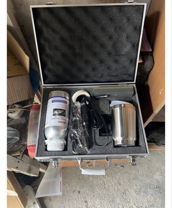 Набор полировка фар