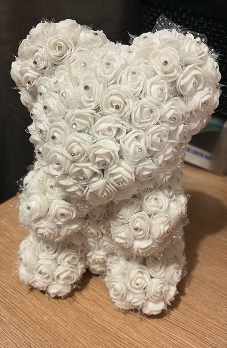 Подаръчета от изкуствени рози