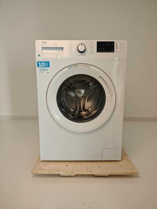 NOU !!!  BEKO Mașină de spălat rufe 7 kg 1400rpm wml71433nrs1 B187