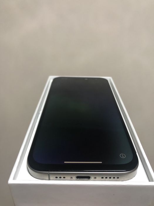 Iphone 15 Pro 266gb