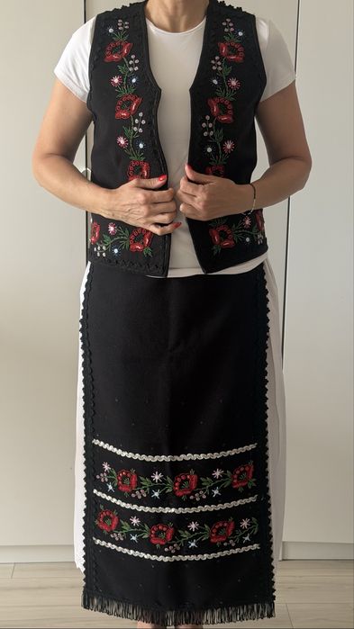 costum popular modern