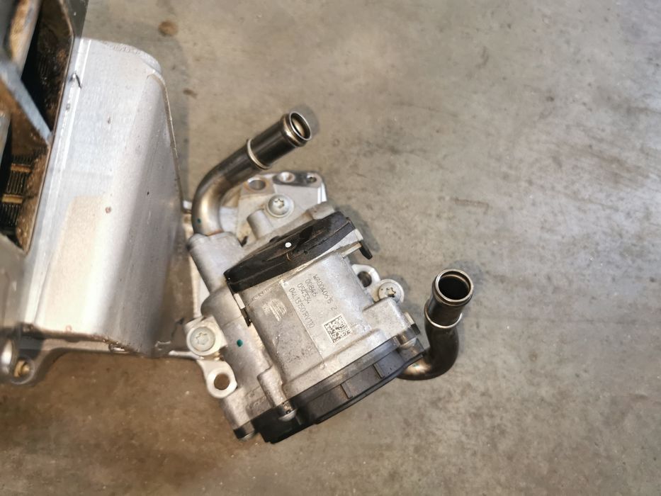 Egr electric 2.0 tdi vw tiguan 2015 cuv 150 cp
