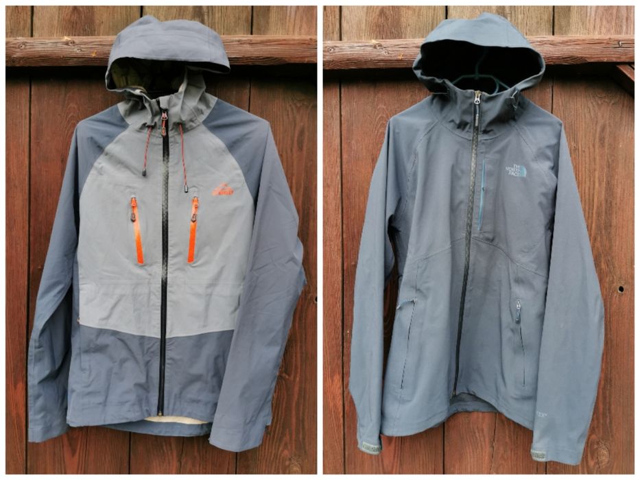 Geacă de munte The North Face McKinley Goretex bărbați