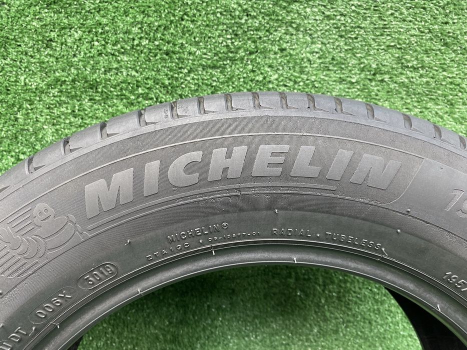 Set 4 Anvelope vara 195 65 16 92V Michelin Primacy4 Dot4418 Pr 4,8-5mm