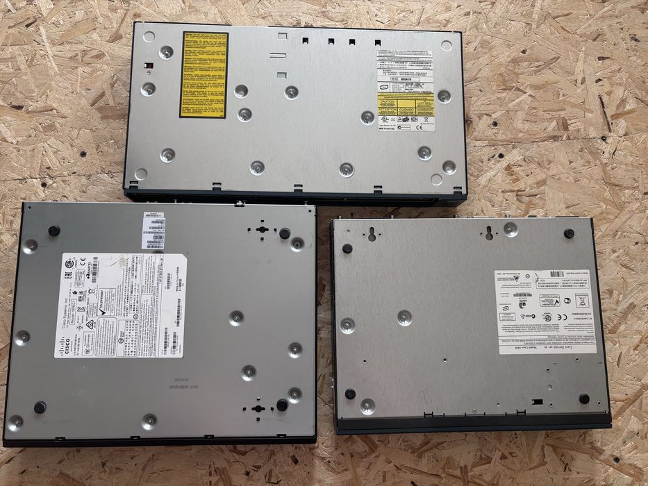 сетевое оборудование от Cisco Systems