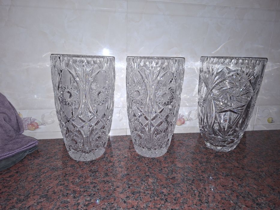 Вази для цветов новый