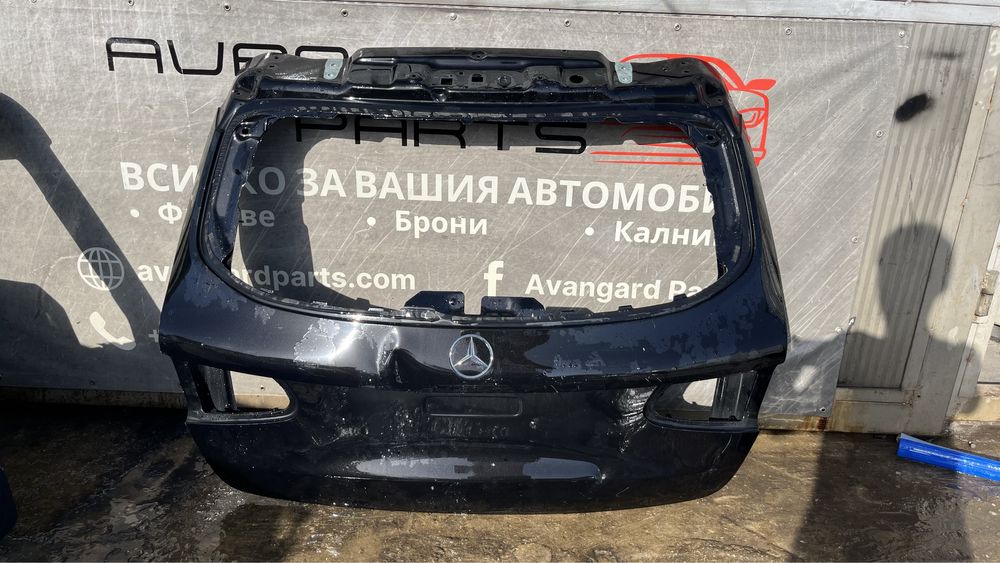 Багажна врата Mercedes GLC 253 (2015-2019)