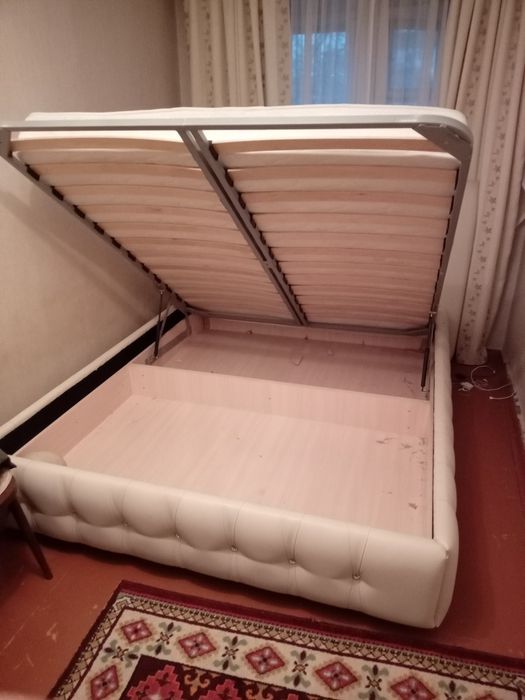 2-х спальная кровать