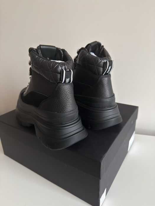 Karl Lagerfeld нови боти естесвена кожа - 38 размер