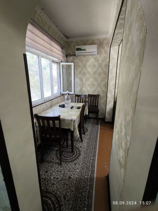 Здаю в Аренду квартиру Чилнзр6 2комнат Разделка 2этаж