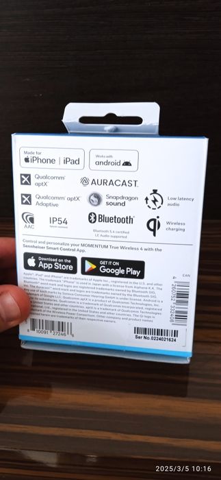 Sennheiser Momentum 4