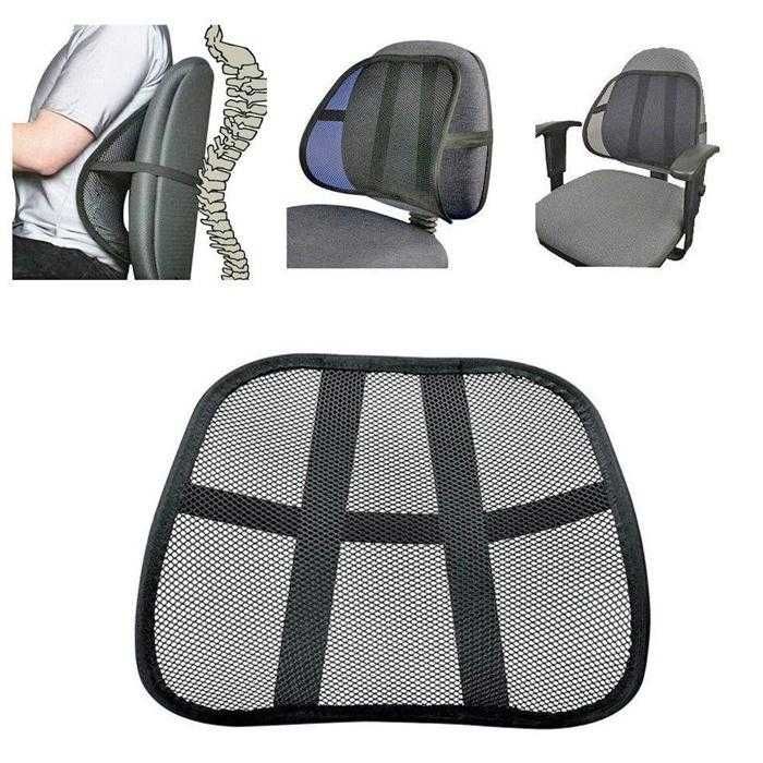 Анатомична облегалка за кръста 130