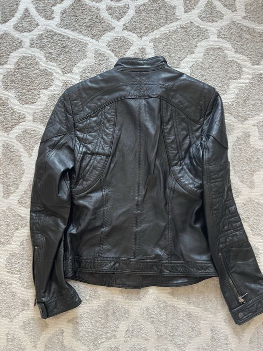 Кожено яке Rockeds