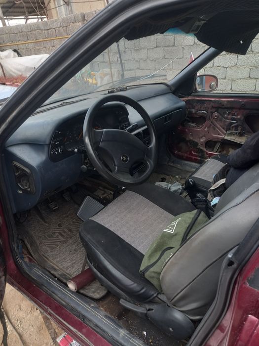 Эсперо йили 1995 бензинда