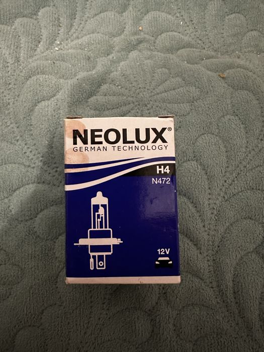 Лампочки Lynx Osram Neolux новые