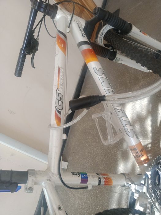 Bicicleta Stevens Oxigen XC 60