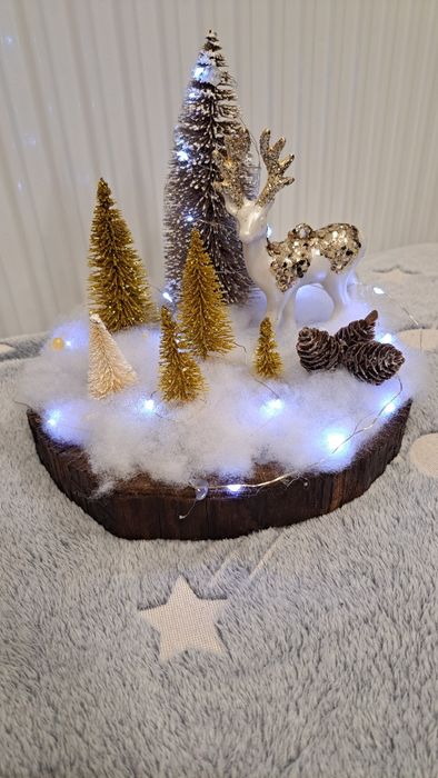 Коледни творения