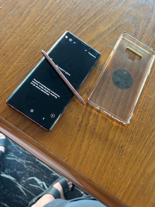 Прадается samsung note 10