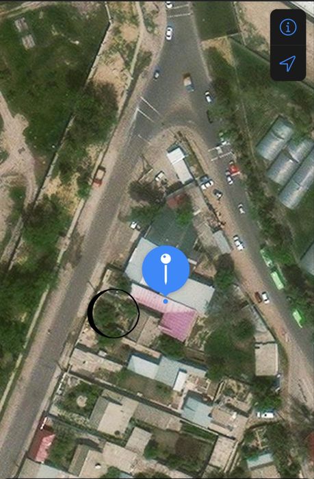 Uy sotiladi 7,5 sotix yo’l yuzida index yonida