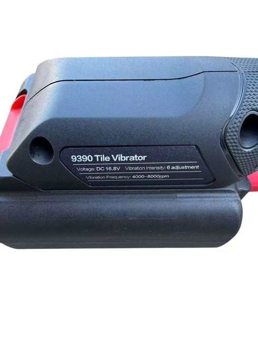 Акумулаторна вендуза/машина за плочки/виброчук Shijing 9390