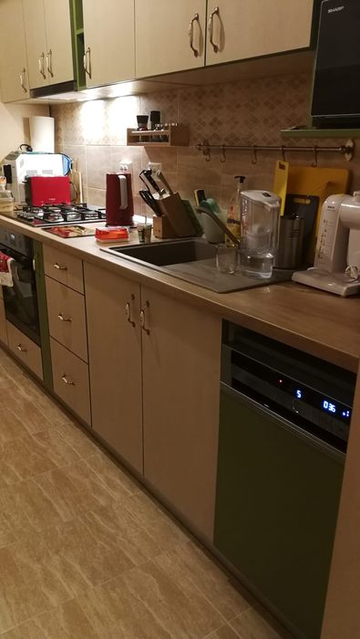 Apartament Dristor cu scara interioara