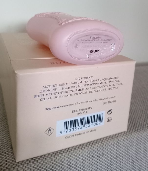 Parfums de marly- Delina