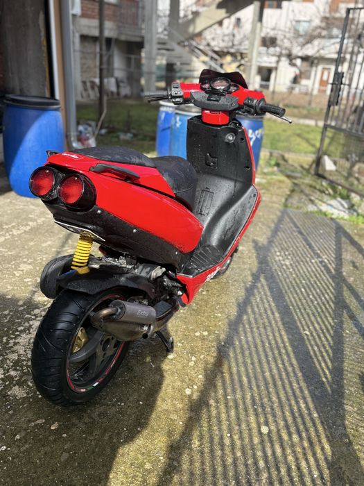 Aprilia SR50cc за повече информация и цена на лично или на телефона