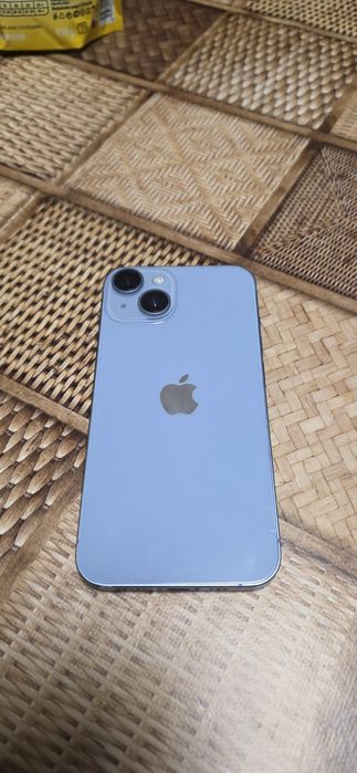 Iphone 14 blue 128 e-sim