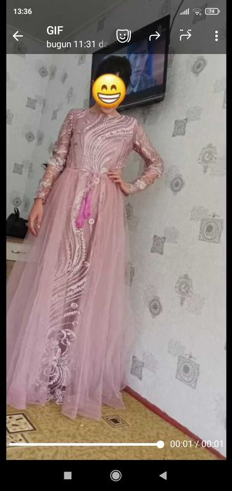 Kelinchaklar va qizlar uchun Toʻy liboslari