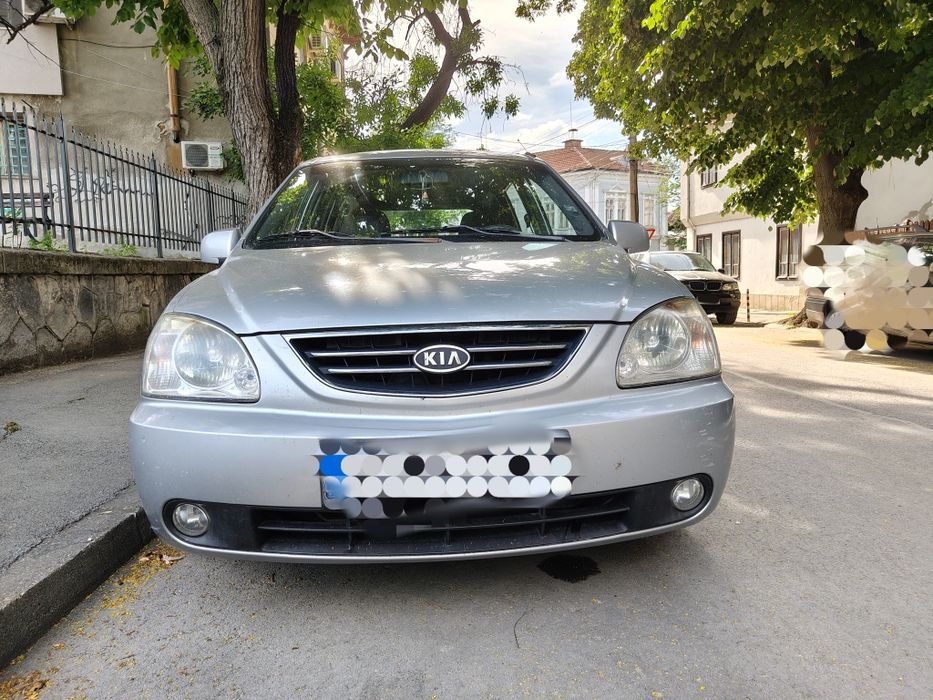 Kia carens 2.0crdi 113k.c. 2005