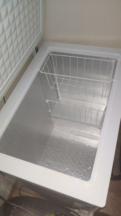 Морозильный ларь