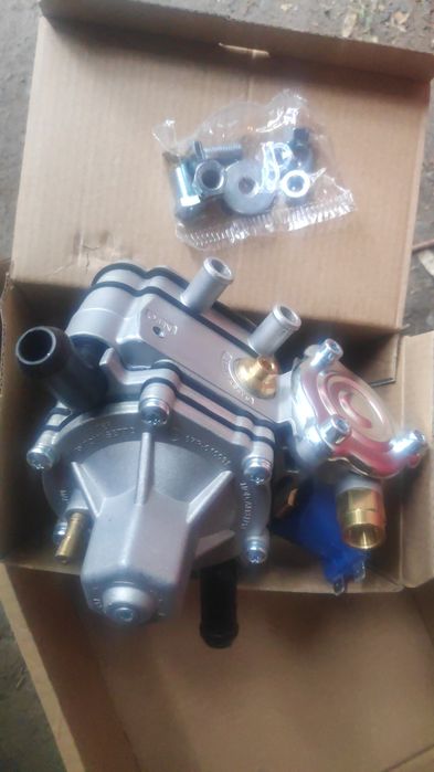 Запчасти Автогаз 4 поколения